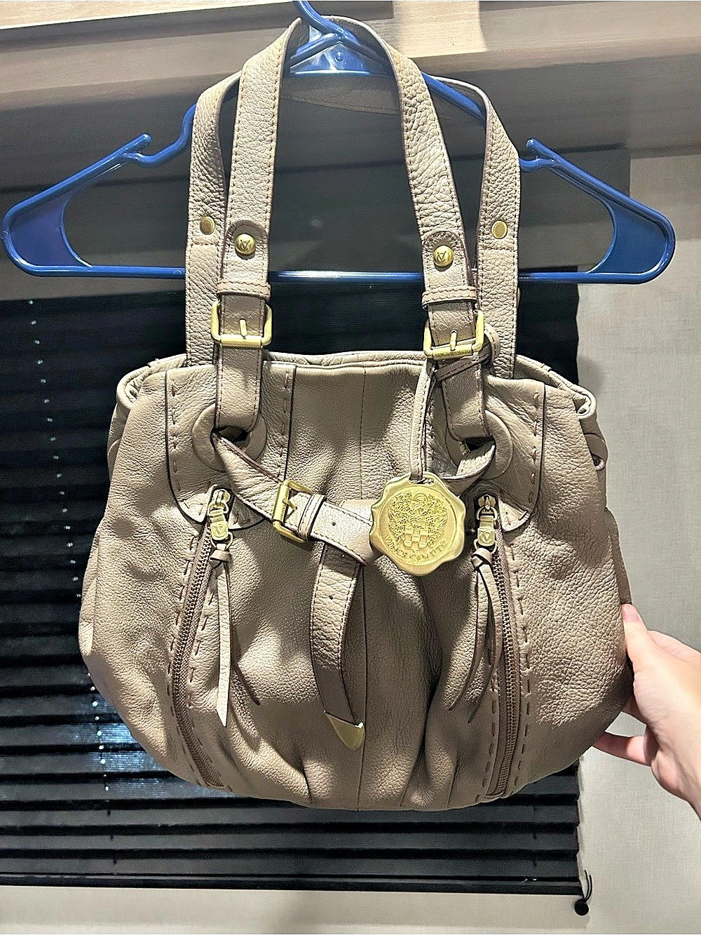Vince Camuto Leather bag